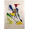 Image 1 : John Chamberlain, Flashback IV, Lithograph 