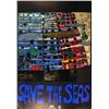 Image 1 : Friedensreich Hundertwasser, Save the Seas, Silkscreen 