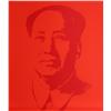 Image 1 : Andy Warhol, Mao, Serigraph, Sunday B. Morning