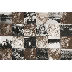 Anette Lemieux, Etching from Moral Essays Portfolio