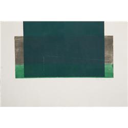 Peter Nadin, Etching from Moral Essays Portfolio