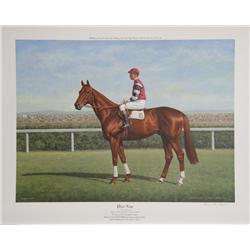 Richard Stone Reeves, Phar Lap, Print