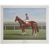 Image 1 : Richard Stone Reeves, Phar Lap, Print
