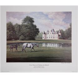 Richard Stone Reeves, Grey Dawn, Print