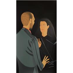 Alex Katz, Pas De Deux, Francesco Clemente, Silkscreen
