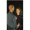 Image 1 : Alex Katz, Pas De Deux, Francesco Clemente, Silkscreen