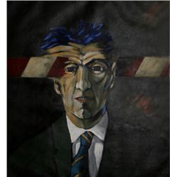 Jose Maria Ansalone, Figura 22, Painting