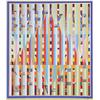 Image 1 : Yaacov Agam, Homage to Israel, Serigraph