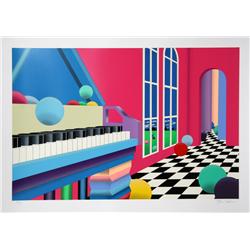 Stan Solomon, Grand Ballroom, Silkscreen