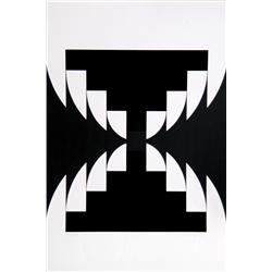 Imre Kocsis, Komposition, Serigraph