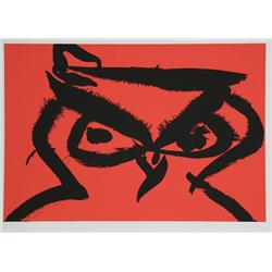 Deborah Hallam, The Guardian, Serigraph