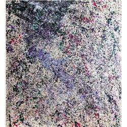 Michel Caro, After Sam Francis: Senza Titolo III, Painting