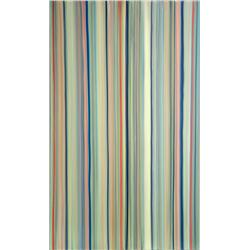 Chris Gallagher, Train, Abstract Painting