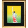 Image 1 : Peter Max, Statue of Liberty, Lithograph