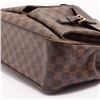 Image 3 : Louis Vuitton Damier Ebene Canvas Leather Uzes Tote Bag