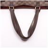 Image 5 : Louis Vuitton Damier Ebene Canvas Leather Uzes Tote Bag