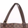Image 6 : Louis Vuitton Damier Ebene Canvas Leather Uzes Tote Bag