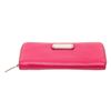 Image 4 : Marc Jacobs Pink Leather Classic Q Zippy Wallet