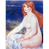 Renoir - The Blond Bather #2