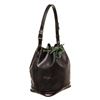 Image 2 : Louis Vuitton Black Epi Leather Noe GM Bucket Bag