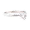 0.27 ctw Diamond Ring - 14KT White Gold