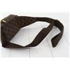 Image 2 : Louis Vuitton Damier Ebene Canvas Leather Geronimos Waist Bag