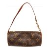Image 1 : Louis Vuitton Brown Monogram Mini Papillon Shoulder Bag