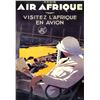 A. Roquin - Air Afrique