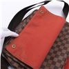Image 9 : Louis Vuitton Damier Ebene Canvas Leather Naviglio Messenger Bag