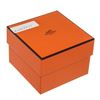 Image 2 : Hermes Orange Watch Box