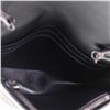 Image 4 : Bottega Veneta Wallet on Chain Pearl Embellished Leather Black