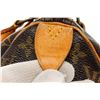 Image 6 : Louis Vuitton Brown Monogram Canvas Speedy 25cm Satchel Bag