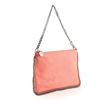 Image 1 : Stella McCartney Falabella Pochette Shaggy Deer Orange