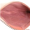 Image 4 : Stella McCartney Falabella Pochette Shaggy Deer Orange