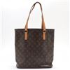 Image 2 : Louis Vuitton Brown Monogram Canvas Leather Vavin GM Tote Bag