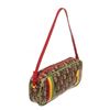 Image 2 : Christian Dior Multicolor Small Rasta Shoulder Bag
