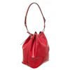 Image 2 : Louis Vuitton Red Epi Leather Noe GM Shoulder Bag