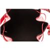 Image 6 : Louis Vuitton Red Epi Leather Noe GM Shoulder Bag