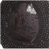 Image 4 : Saint Laurent Beret Crystal Embellished Velvet Black