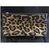 Image 4 : Steve Madden Cheetah Print Shoes, Hand Beaded Bag & Makeup Box