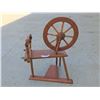 Image 4 : Beautiful Wood Spinning Wheel