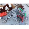 Image 2 : 2 C10 Farrier Nipper Tools, Horse, 6 Standard Harness Horse Racing Hobbles, Lg selection of Shedding