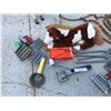 Image 3 : 2 C10 Farrier Nipper Tools, Horse, 6 Standard Harness Horse Racing Hobbles, Lg selection of Shedding