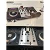 Image 1 : Mixdeck Universal DJ System Integrated w Traktor Numark Edition