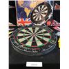 Image 2 : Nodor Dartboard & 20 Banners incl San Diego Padres, Milwaukee Brewers, NY Yankees, Detroit Tigers, 2