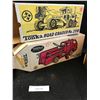 Image 2 : Tonka School Bus, Jeep Dune Buggy, Tonka Road Grader No 2510 Box & Pumper No 2820 Box