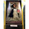 Image 2 : Beautiful Hearts & Flowers Doll, & 2 Regal Toy Michelle Dolls