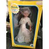 Image 4 : Beautiful Hearts & Flowers Doll, & 2 Regal Toy Michelle Dolls