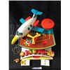Image 5 : Vintage Fisher Price Play Family Airport