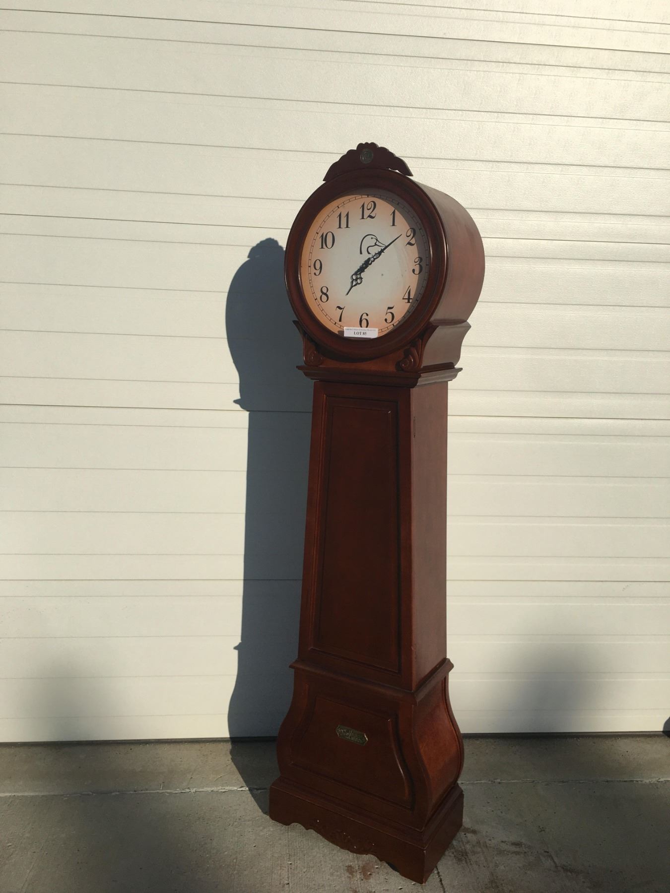 Ducks Unlimited Canada Grandfather Clock